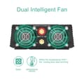 Miniatyrbillede 5 af 5: Inverter, 1500W, USB opladningsport, 12v, 220-240V, Tyskland