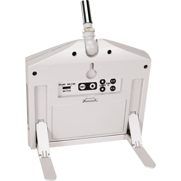 Extech Ljudnivåmätare SL130W 30 - 130 dB 31.5 Hz - 8000 Hz
