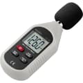 Miniatyrbild 4 av 8: VOLTCRAFT Ljudnivåmätare SL-10 30 - 130 dB 31.5 Hz - 8 kHz