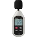 Miniatyrbild 2 av 8: VOLTCRAFT Ljudnivåmätare SL-10 30 - 130 dB 31.5 Hz - 8 kHz