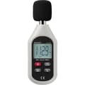 Miniatyrbild 1 av 8: VOLTCRAFT Ljudnivåmätare SL-10 30 - 130 dB 31.5 Hz - 8 kHz
