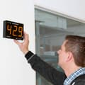 Miniatyrbild 3 av 4: PCE Instruments Ljudnivåmätare PCE-SLM 10 30 - 130 dB 31.5 Hz - 8.5 kHz USB