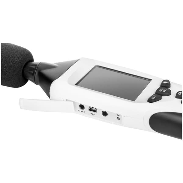 Steinberg Systems Decibelmätare - 30 till 130 dB