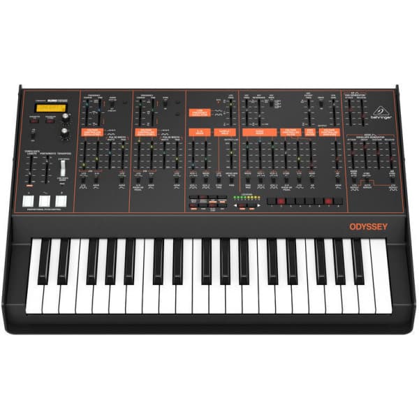 Behringer Odyssey -analogt syntetiserare