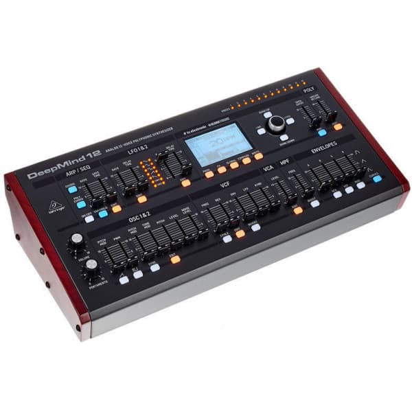 Behringer Deepmind 12D - analog synthesizer