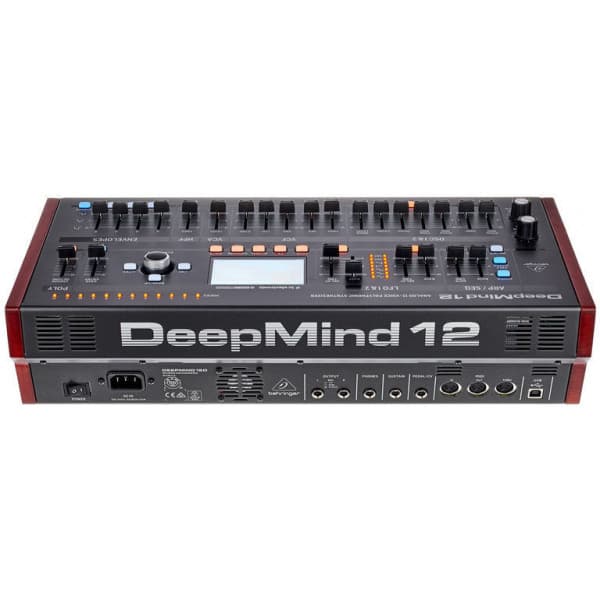 Behringer Deepmind 12D - analog synthesizer