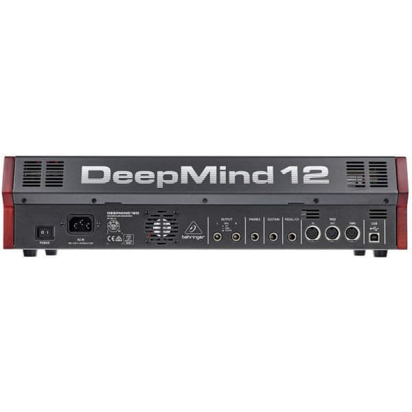 Behringer Deepmind 12D - analog synthesizer