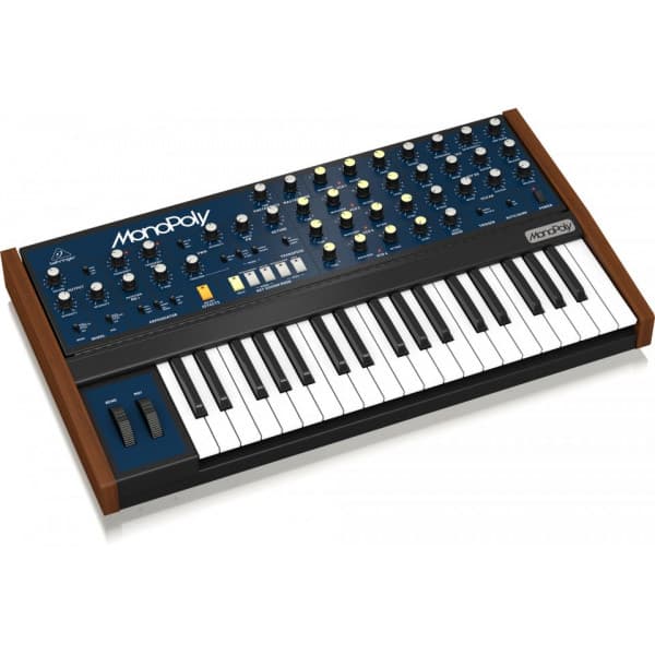 Behringer Monopoly - analog synthesizer