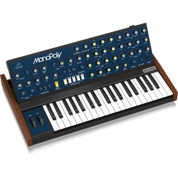 Behringer Monopoly - analog synthesizer