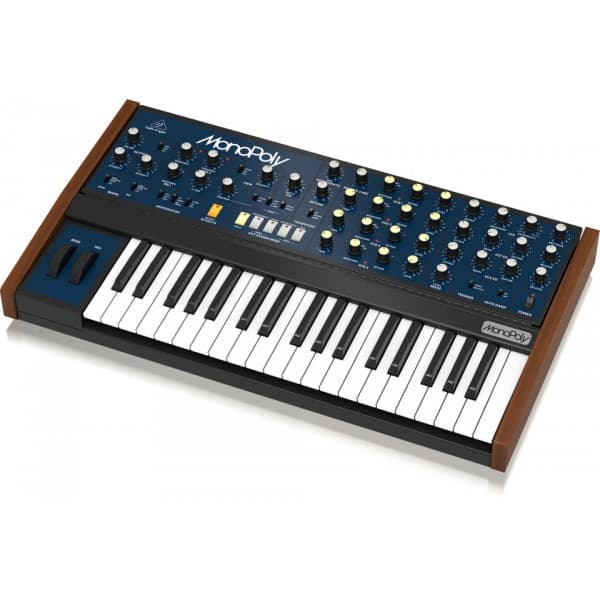 Behringer Monopoly - analog synthesizer