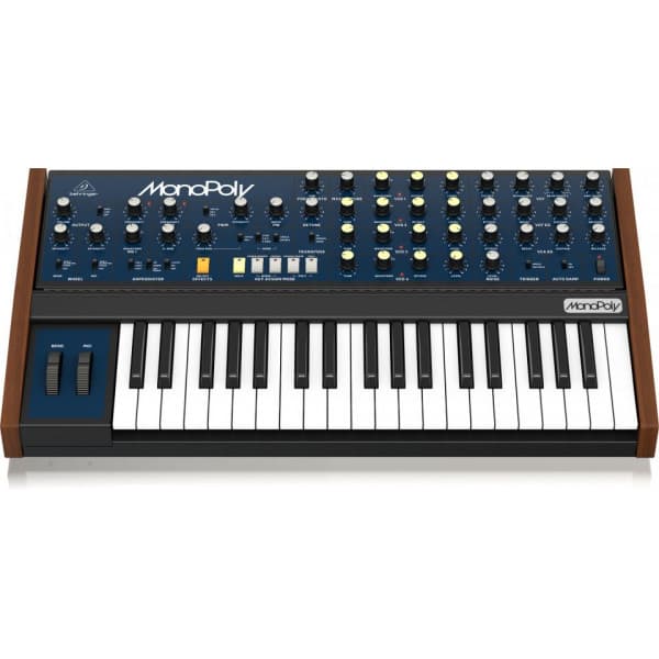 Behringer Monopoly - analog synthesizer