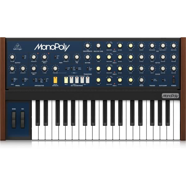 Behringer Monopoly - analog synthesizer