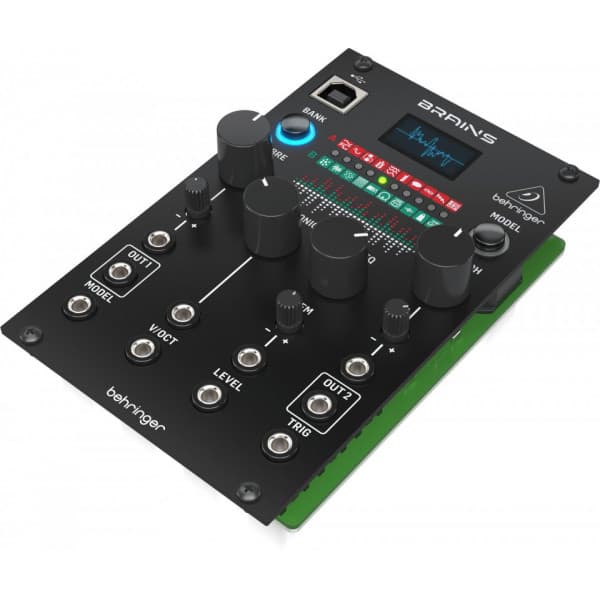Behringer Brains -oscillator modul