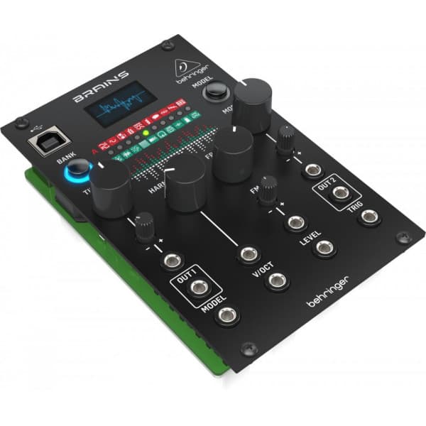 Behringer Brains -oscillator modul