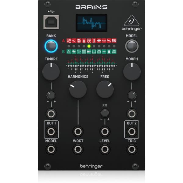 Behringer Brains -oscillator modul