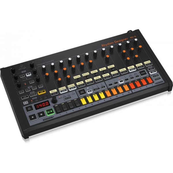 Behringer RD-8 MKII - analog trummaskin