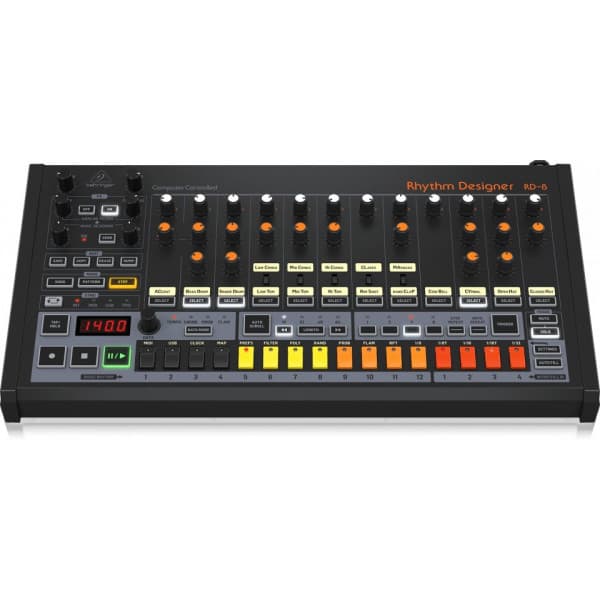 Behringer RD-8 MKII - analog trummaskin