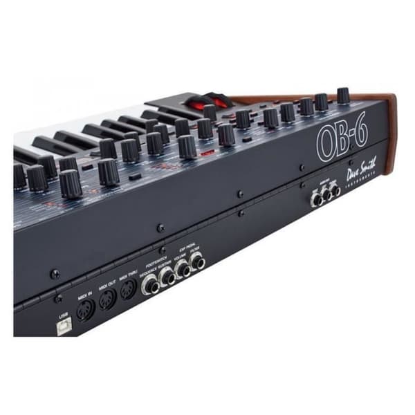 Dave Smith Instruments OB-6 - Synthesizer