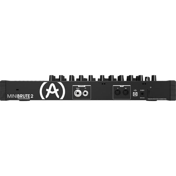 ARTURIA MiniBrute 2 Svart
