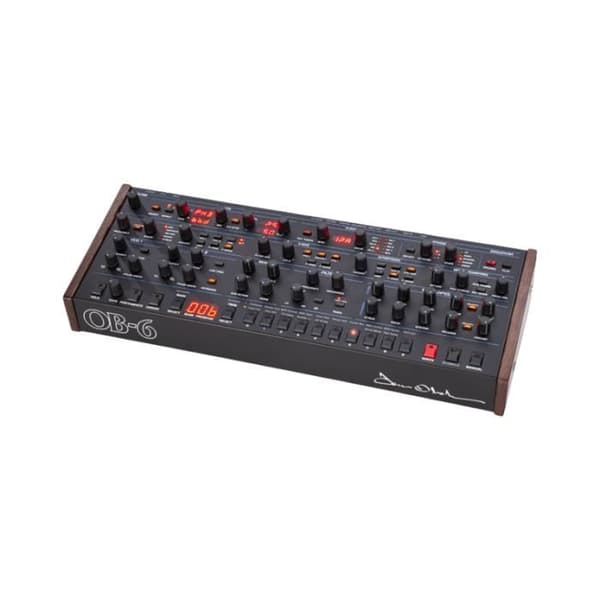 SEKVENTIELL OB-6 Desktop