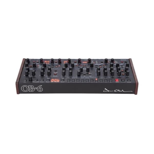 SEKVENTIELL OB-6 Desktop