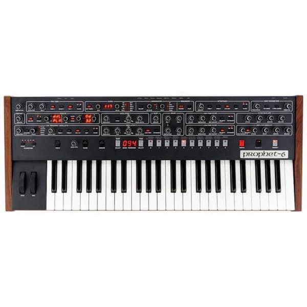 Dave Smith Instruments Sequential Prophet 6 - Synthesizer
