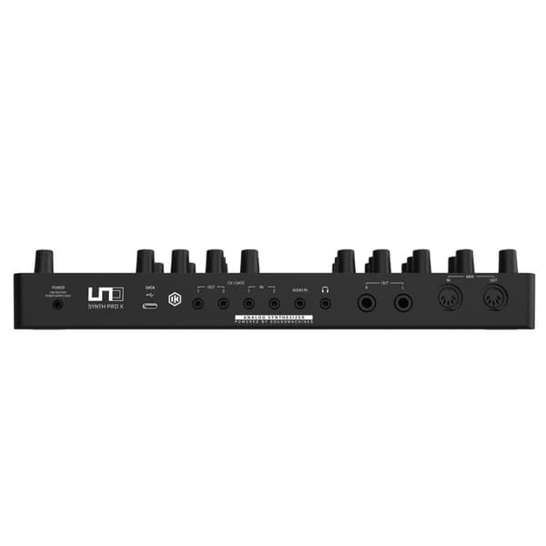 IK Multimedia Uno Synth Pro X - sintetizador analógico