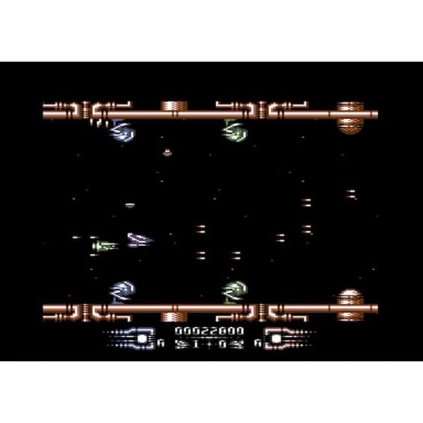 Systemkonsol - THEC64 - C64 Mini - Svart - 64 KB RAM - Officiell replika