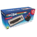 Miniatyrbild 1 av 4: Systemkonsol - THEC64 - C64 Mini - Svart - 64 KB RAM - Officiell replika