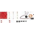 Miniatyrbild 2 av 3: Theremin - Whadda - WSG105 - Byggsats 9 V - Röd - För vuxna