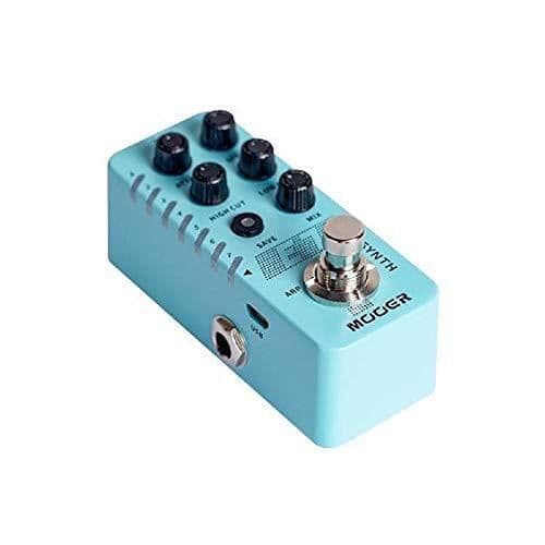 MOOER E7 SYNTH MICRO FX PEDAL