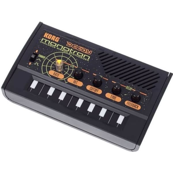 KORG MONOTRON-DELAY Miniatyrsynthesizer