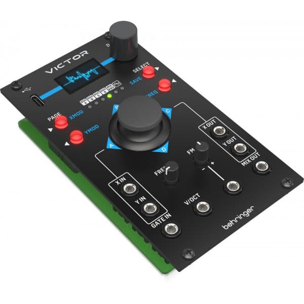 Behringer Victor -syntetisator