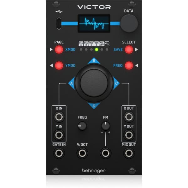 Behringer Victor -syntetisator