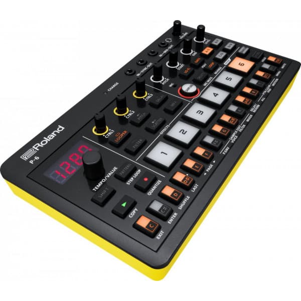 Roland AIRA Compact P-6 Kreativ Sampler