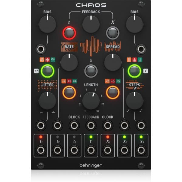 Behringer Chaos - Eurorack-modul