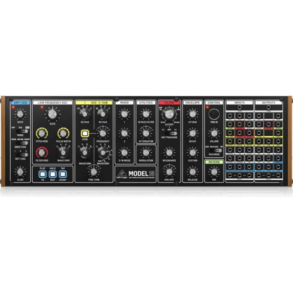 Behringer Model 15 -analog synthesizer