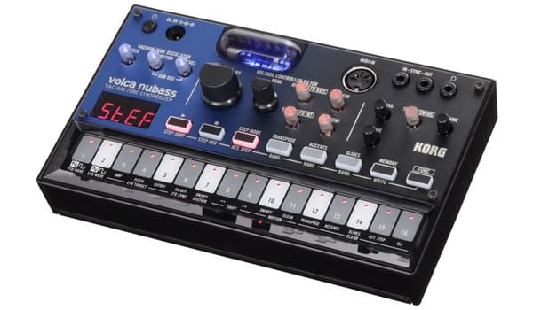 Korg Volca Nubass - Analog synthesizer