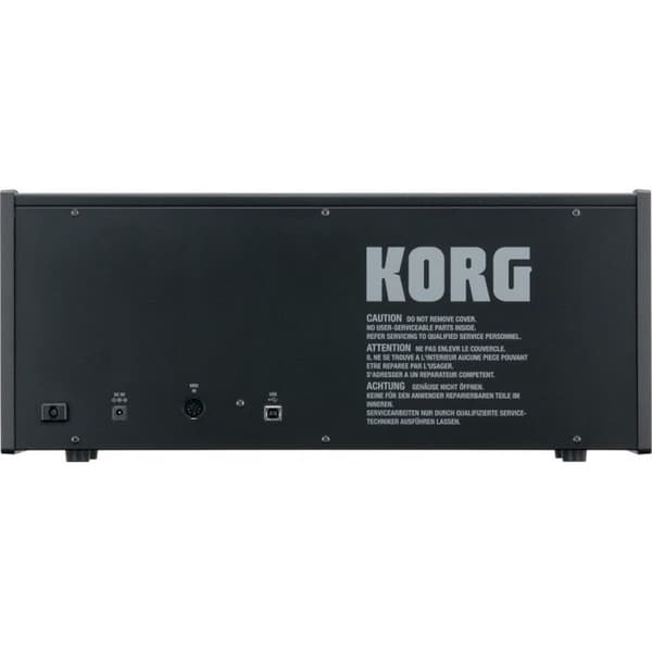 Analogsyntetisator Korg MS20-MINI