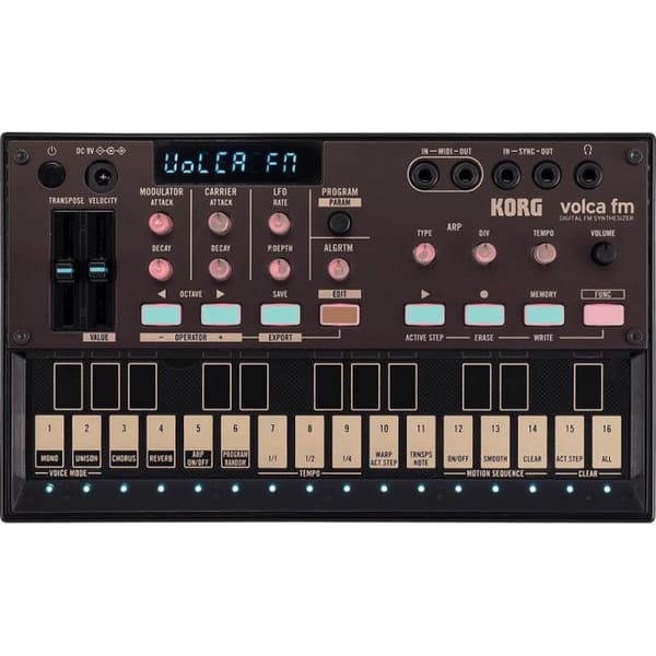 DKO VOLCA-FM2