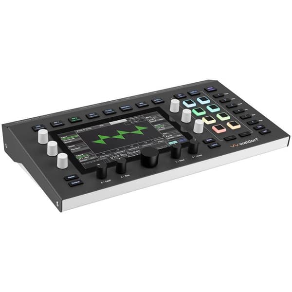 Waldorf Iridium Core Rack Synthesizer