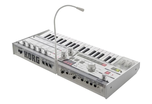 Korg microKORG Crystal - analog synthesizer med vocoder