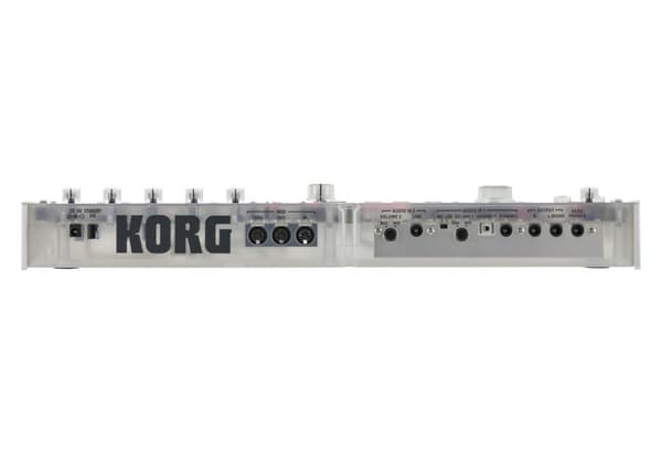 Korg microKORG Crystal - analog synthesizer med vocoder