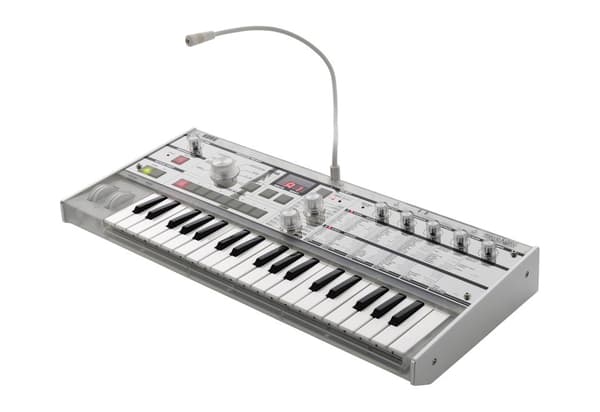 Korg microKORG Crystal - analog synthesizer med vocoder