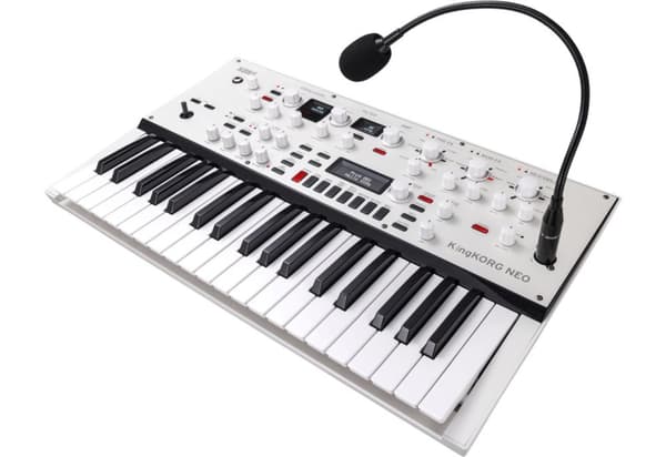 Korg KINGKORG NEO - synthesizer, vocoder