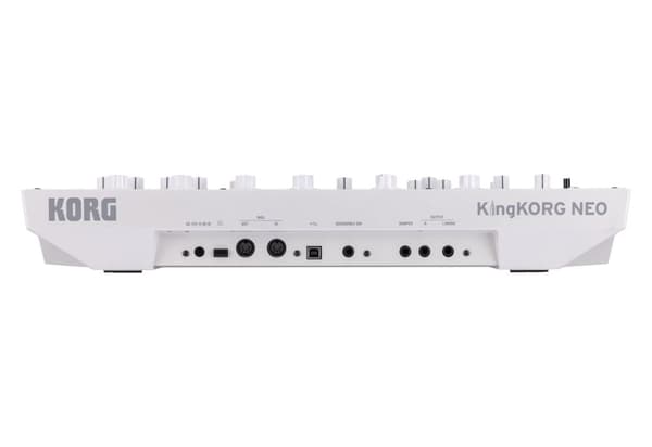 Korg KINGKORG NEO - synthesizer, vocoder