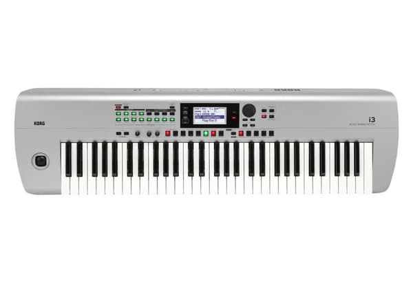 Korg I3MS - Syntetisaattori, työasema