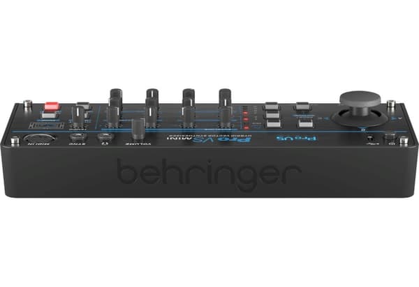 Behringer PRO-VS MINI - hybridisyntetisaattori