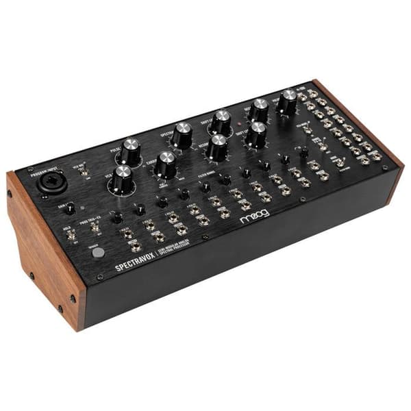 Moog Spectravox Rack Synthesizer