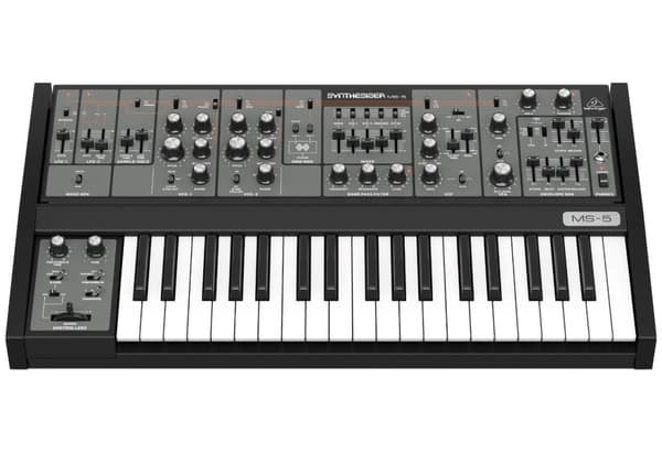 Behringer MS-5 - Analog Synthesizer